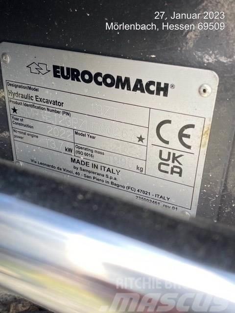Eurocomach 19ZT Minigravemaskiner