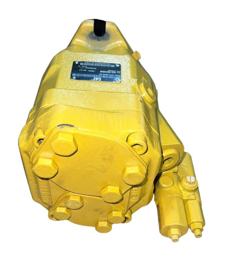 CAT 375-2948 Pump GP-PS For Select Motor Grader Models Andet - entreprenør
