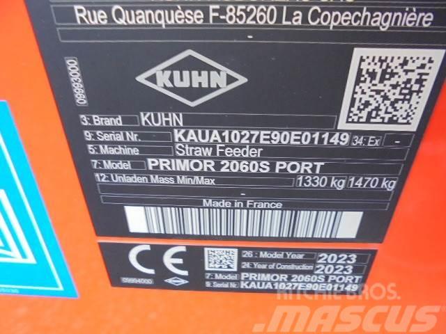 Kuhn PRIMOR 2060 S Andre landbrugsmaskiner
