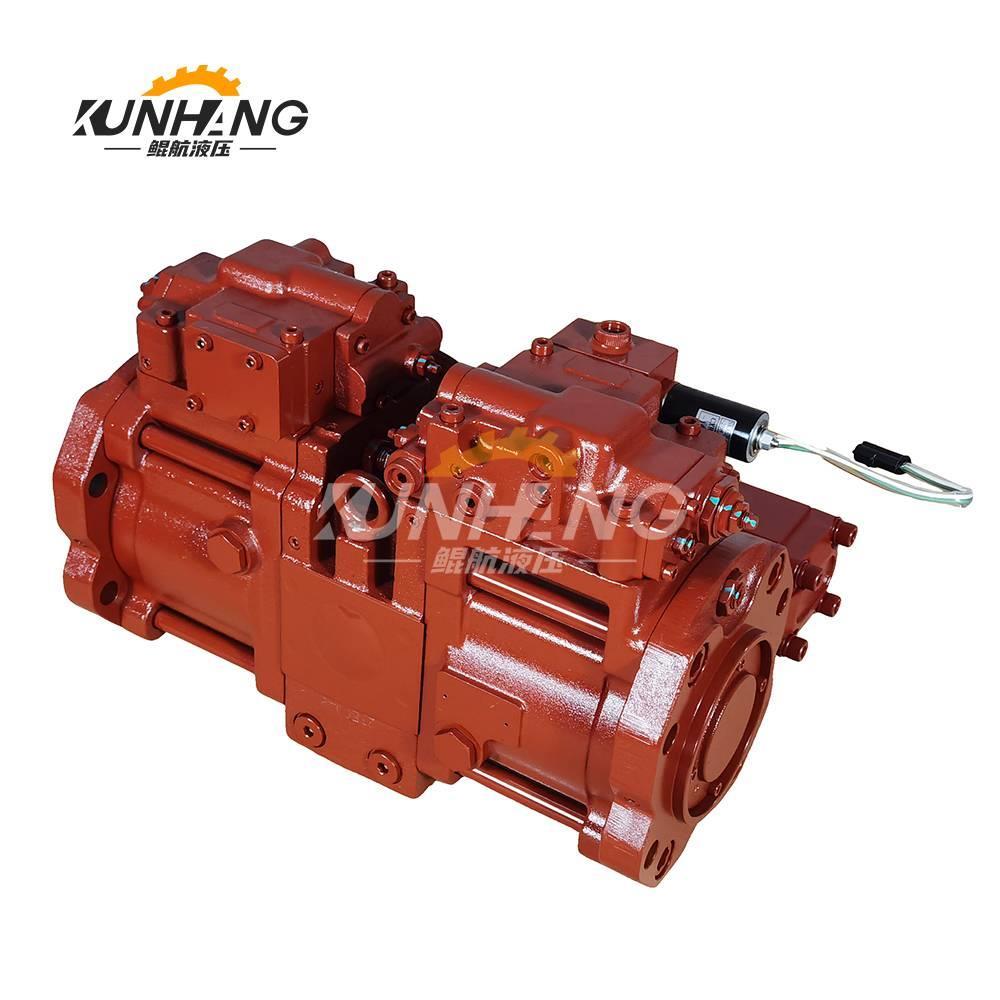 Hyundai R170w-7 Hydraulic pump 31N5-15011 Gear