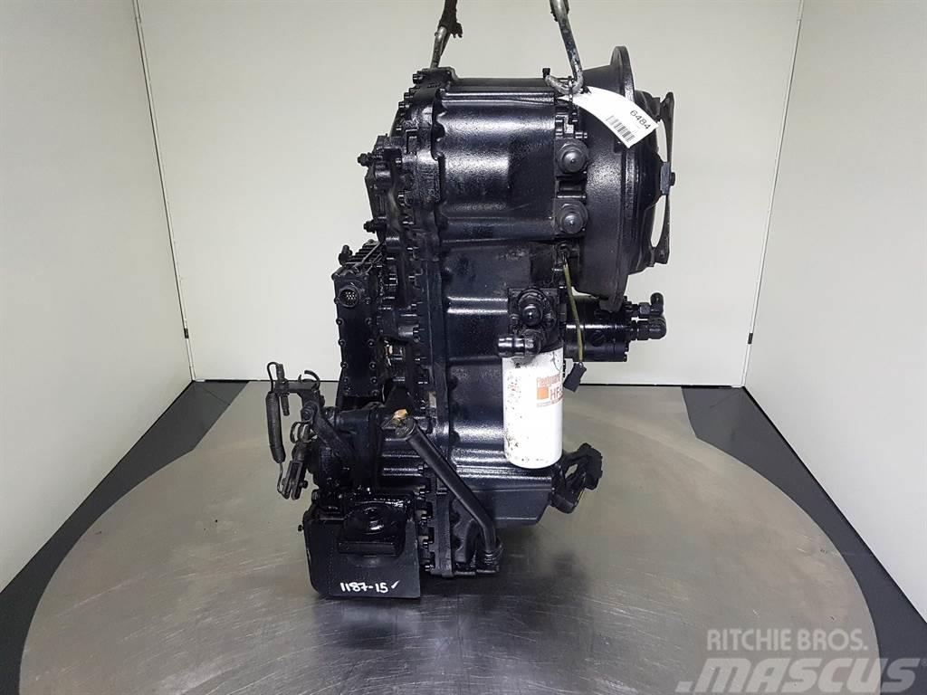 Komatsu WA320-ZF 4WG-160-4656054036-Transmission/Getriebe Gear