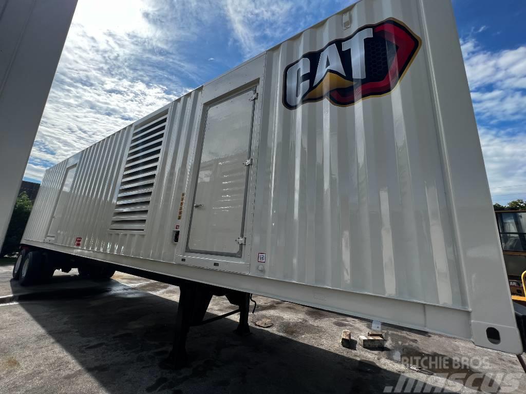 CAT XQ 750 Andre generatorer