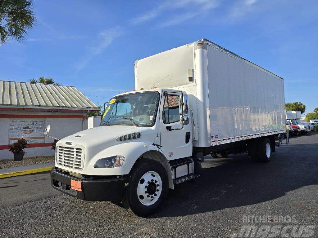 Freightliner Business Class M2 106 Fast kasse
