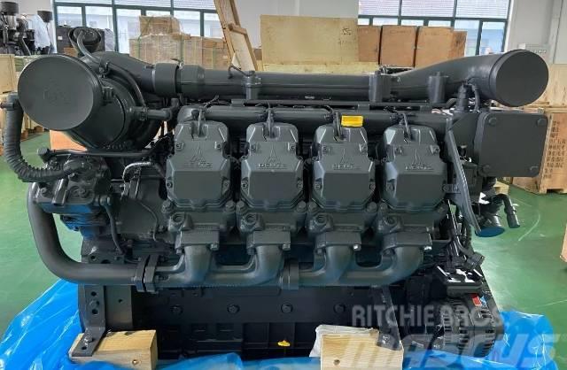 Deutz New  4.764L 117-140kw 4 Cylinders Bf4m1013 Dieselgeneratorer
