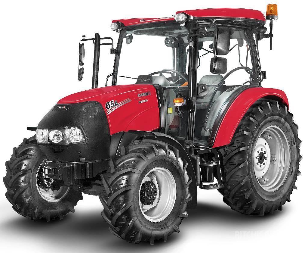 Case IH Farmall 65 A inkl Quicke X2S Omg.lev! Traktorer