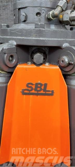 SBL 600 liter Gribere
