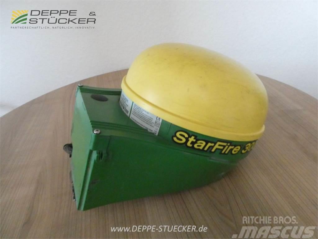 John Deere StarFire 3000 Andet tilbehør til traktorer