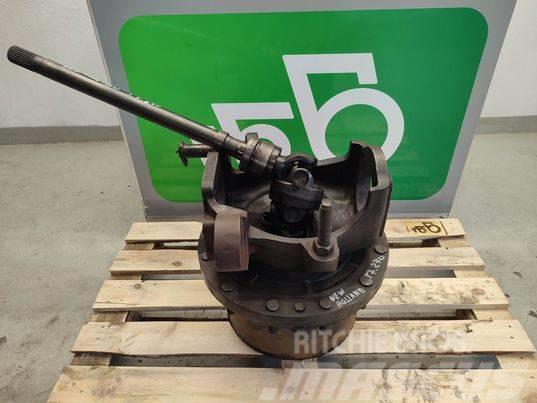 New Holland T7. 270 (47489625) crossover Gear
