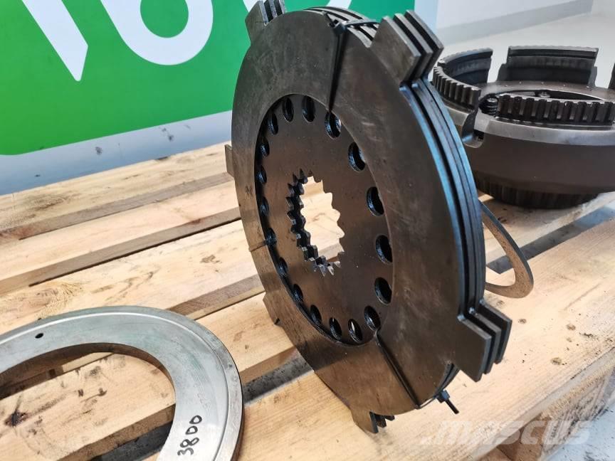 CLAAS Xerion 3800 actuator brake Bremser