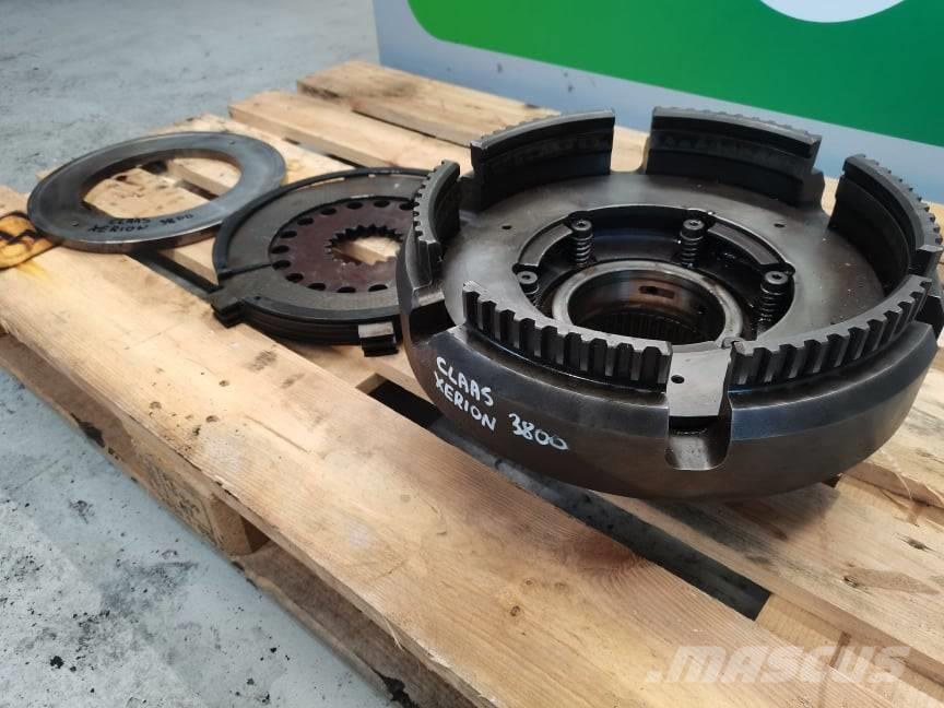 CLAAS Xerion 3800 actuator brake Bremser