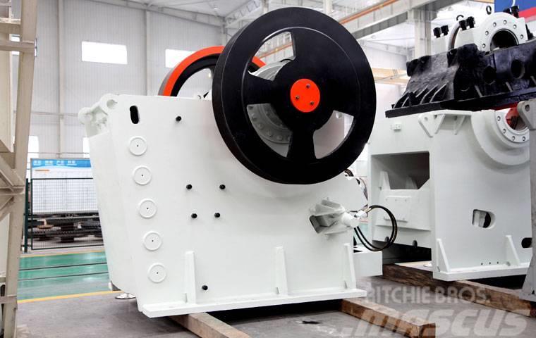 Liming PEW250×1200 Jaw Crusher Stone crusher Knusere - anlæg