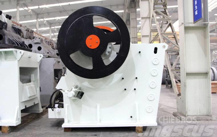 Liming PEW250×1200 Jaw Crusher Stone crusher Knusere - anlæg