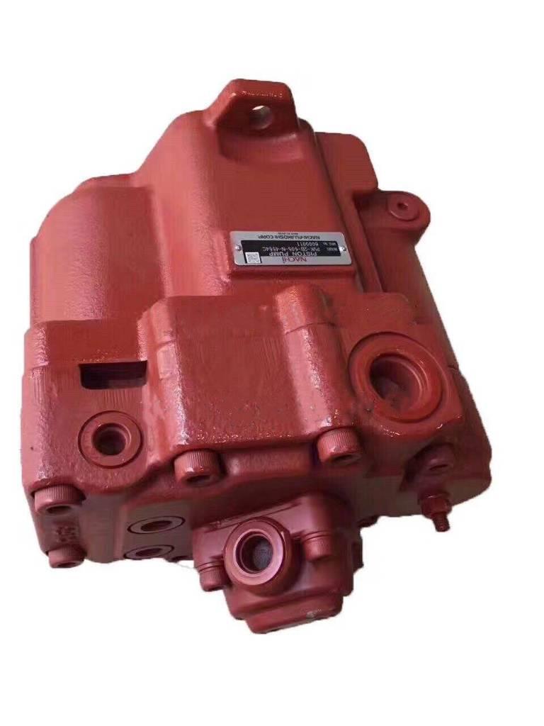 Hitachi ZX50 Hydraulic Pump Nachi PVD-2B-40P Main Pump Gear