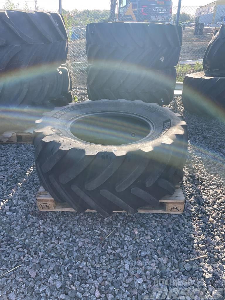  540/65R28 Michelin, 1st Other tractor accessories