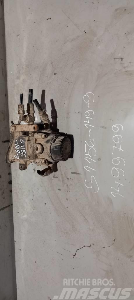 Scania 1499799 EBS valve Gearkasser