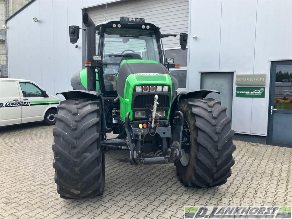 Deutz-Fahr Agrotron TTV 630 Traktorer