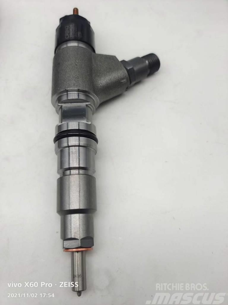 Bosch Diesel Fuel Injector0445120371/382/520/521 Andet tilbehør