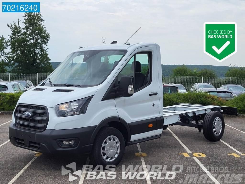 Ford Transit 130pk Chassis Cabine 350cm wheelbase Fahrg Andre
