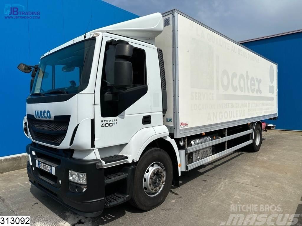 Iveco Stralis 400 EURO 6 Fast kasse