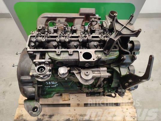 John Deere 3220 (Type 4045H)(R504849C) engine Motorer