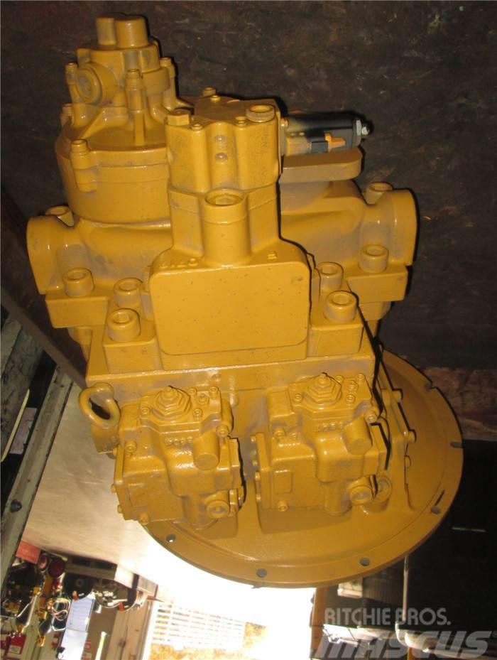 CAT 349D 345D Hydraulic Pump 295-9663 K5V212 Main Pump Hydraulik