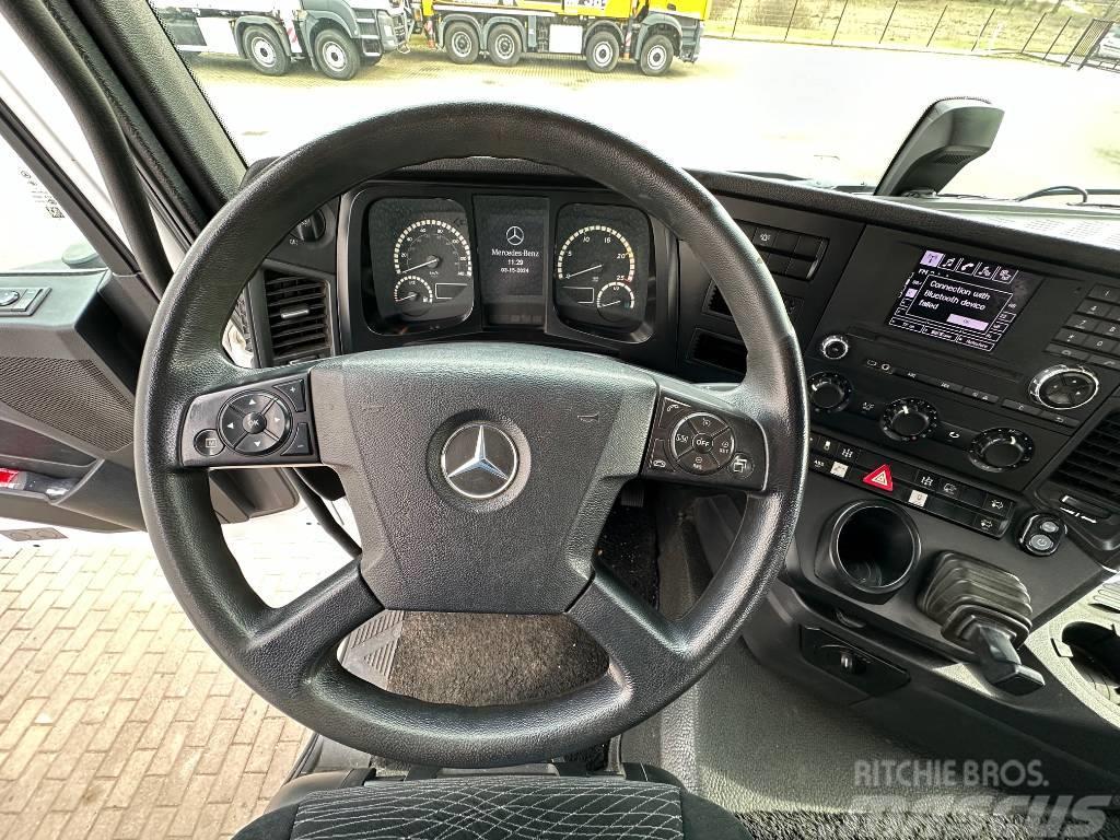 Mercedes-Benz Arocs 2640 Putzmeister 38-5.16 HLS / 1300 H Betonbiler