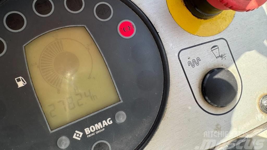 Bomag BW 138 AD-5 - 2014 YEAR - 2785 WORKING HOURS Tvilling tromle