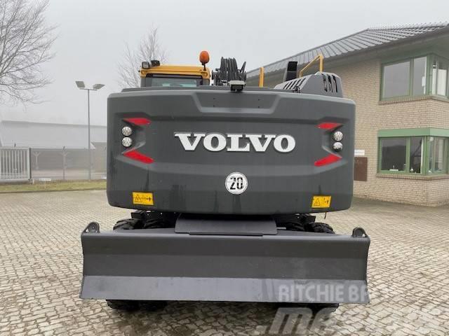 Volvo EW 160 E MIETE / RENTAL (12002054) Gravemaskiner på hjul