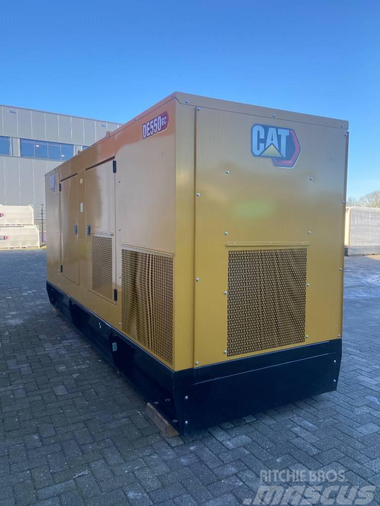 CAT DE550GC - 550 kVA Stand-by Generator - DPX-18221 Dieselgeneratorer
