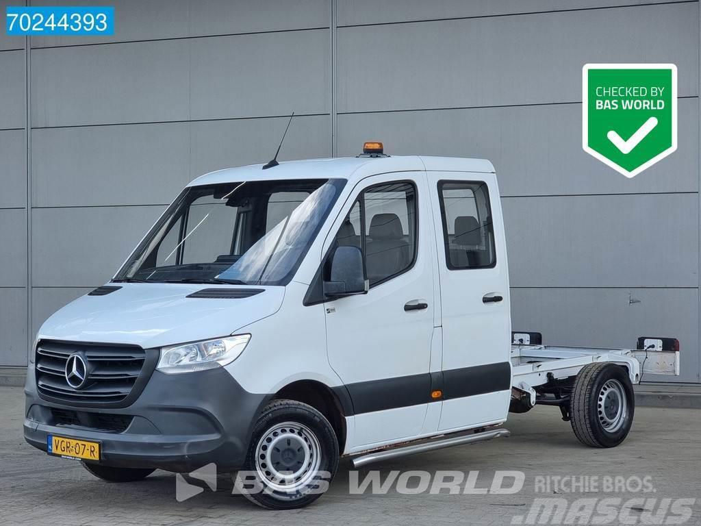 Mercedes-Benz Sprinter 311 CDI Dubbel cabine Chassis Cabine Airc Andre