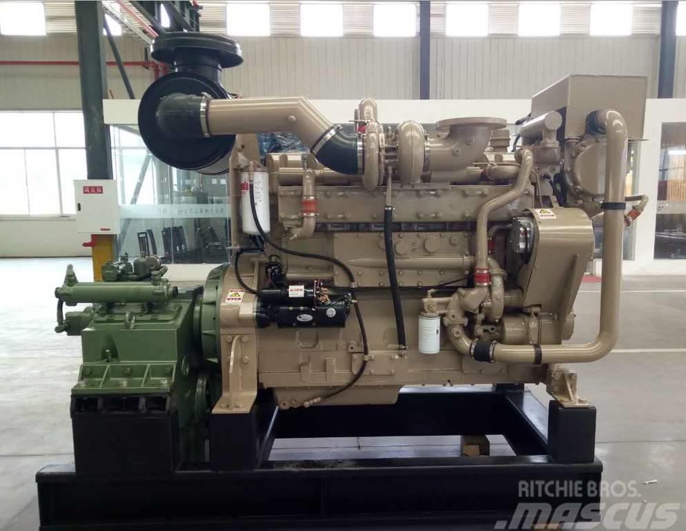 Cummins KTA19-M4 700hp  Diesel Engine for boat Marinemotorenheder