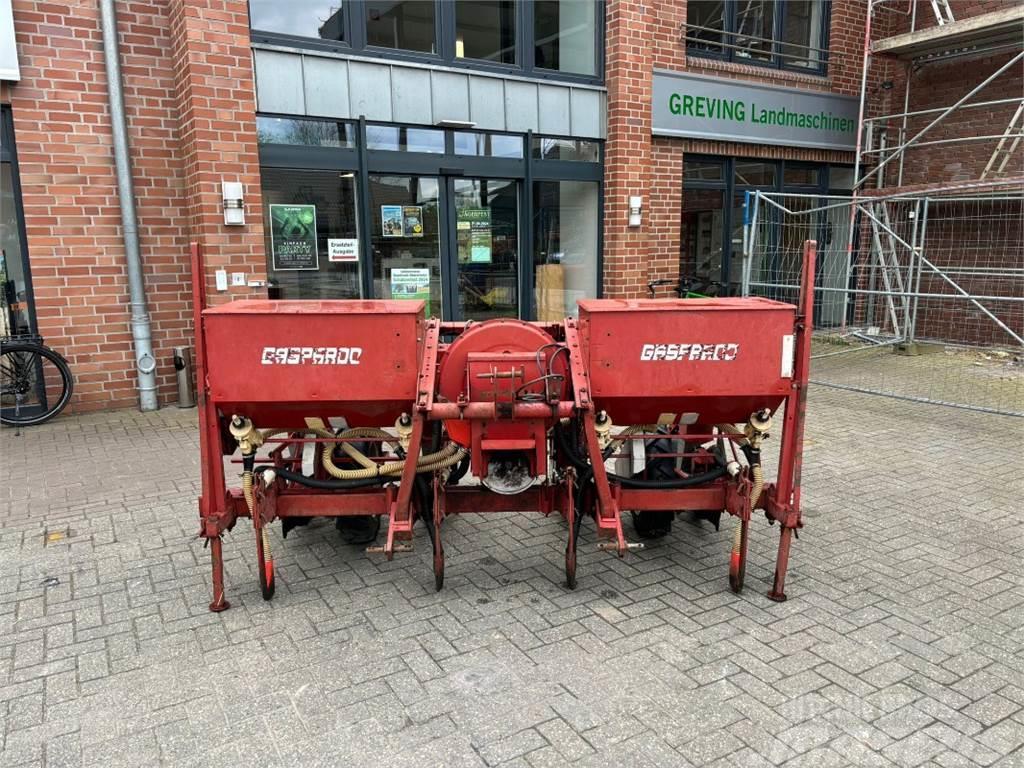 Gaspardo 4R Precision sowing machines