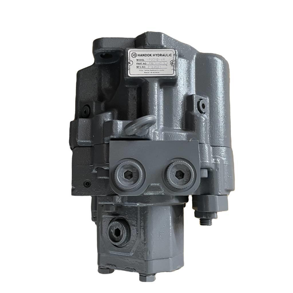 CAT 303 hydraulic pump 194-6468 229-1927 Gear
