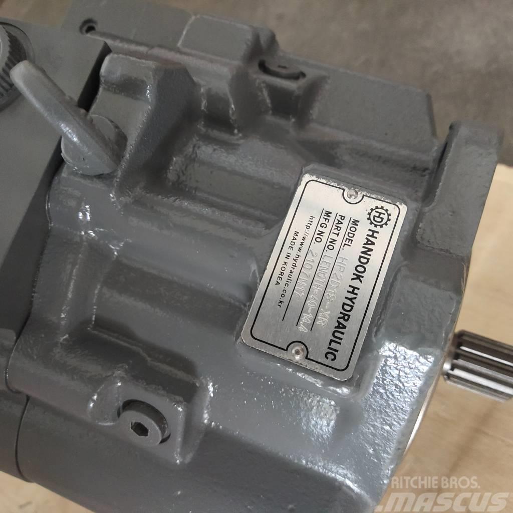 CAT 303 hydraulic pump 194-6468 229-1927 Gear