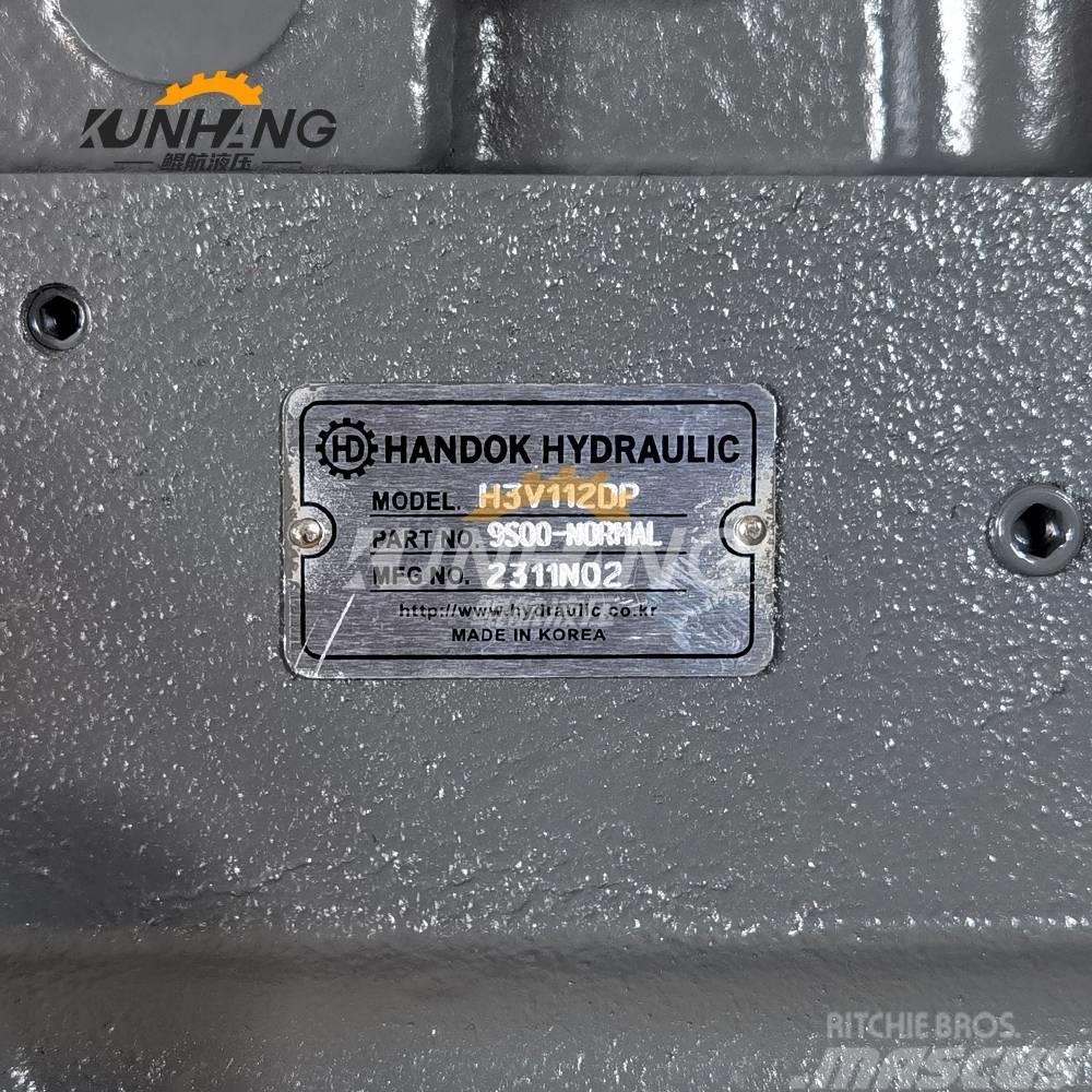 Hyundai R200W-7 R210W-7 Hydraulic Main Pump 31N6-15010 Gear