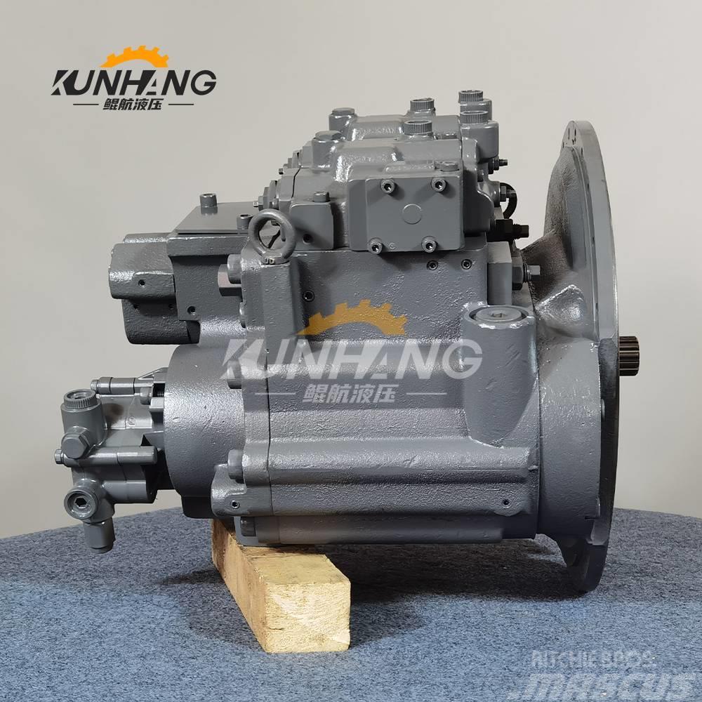 Hyundai R200W-7 R210W-7 Hydraulic Main Pump 31N6-15010 Gear