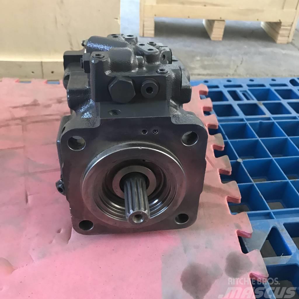 Komatsu PC27R-8 Hydraulic Pump 708-1S-00130 708-1S-01111 Gear