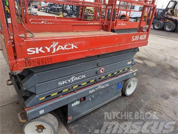 SkyJack SJ4626 Saxlifte