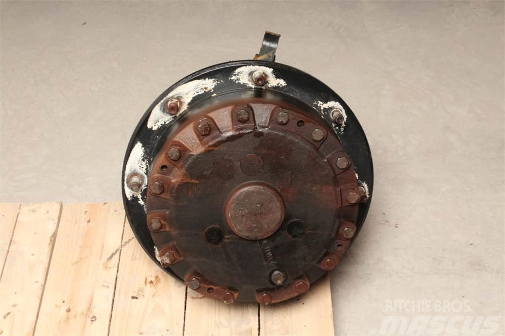 New Holland T7.260 Front axle final drive Gear