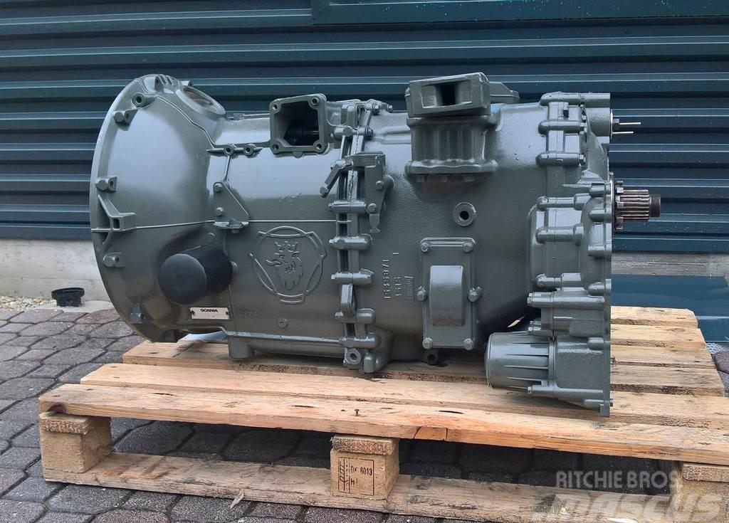 Scania RECONDITIONED GRSO 905 WITH WARRANTY Gearkasser