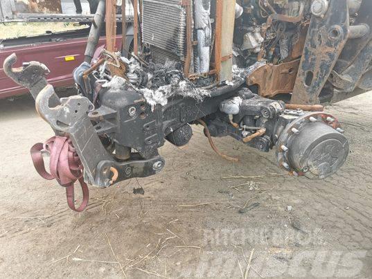 CLAAS Arion 620 gearbox Gear