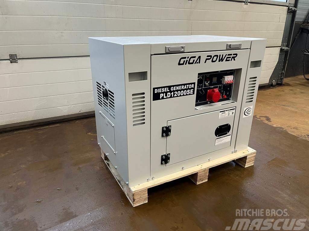  Giga power PLD12000SE 10kva Andre generatorer