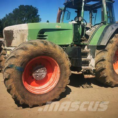 Fendt 930 Vario    Tuz Booms og dippers