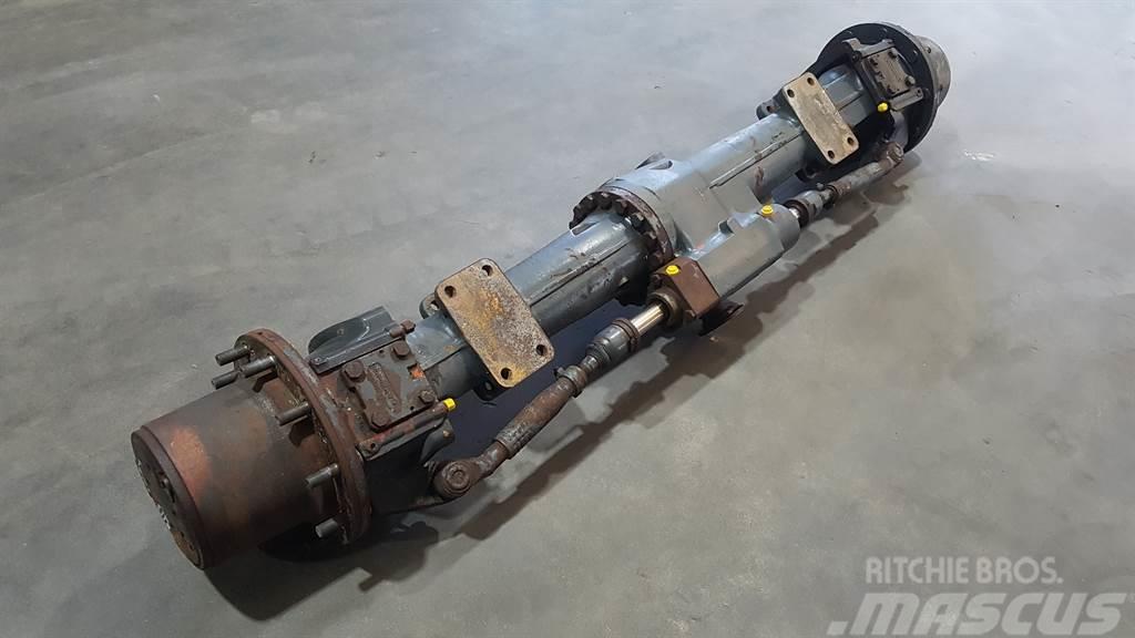 ZF APL-R755 - Axle/Achse/As Aksler