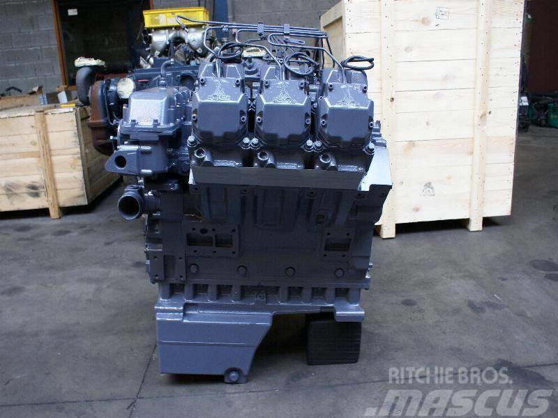 Deutz Wp6g125e22 Dieselgeneratorer