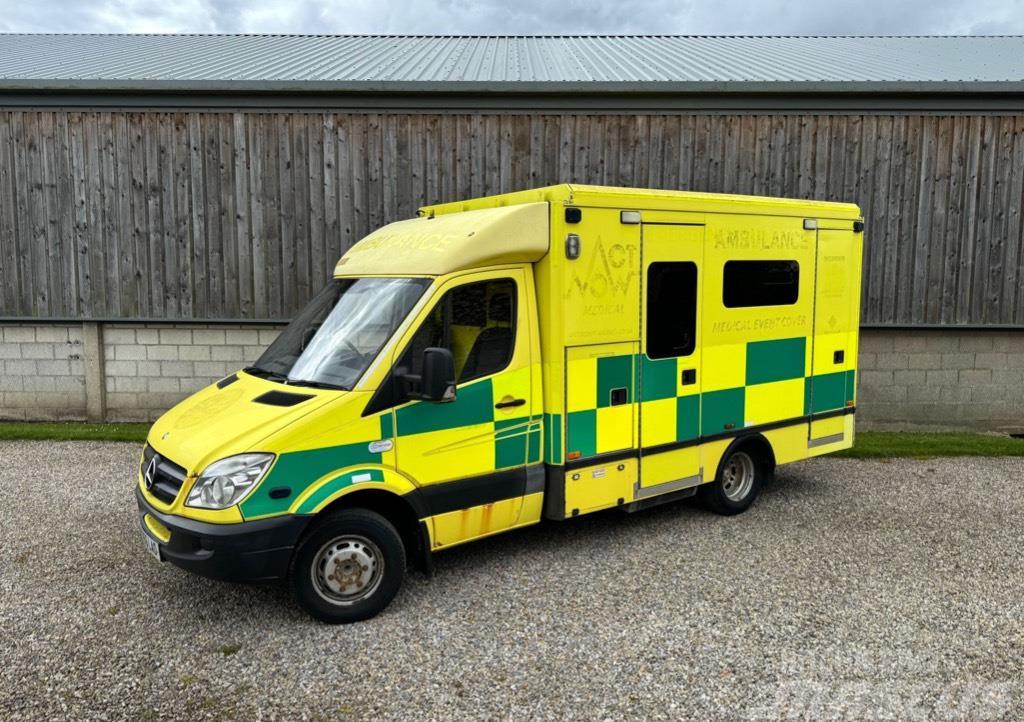 Mercedes-Benz Sprinter 2.2 Ambulance Ambulancer
