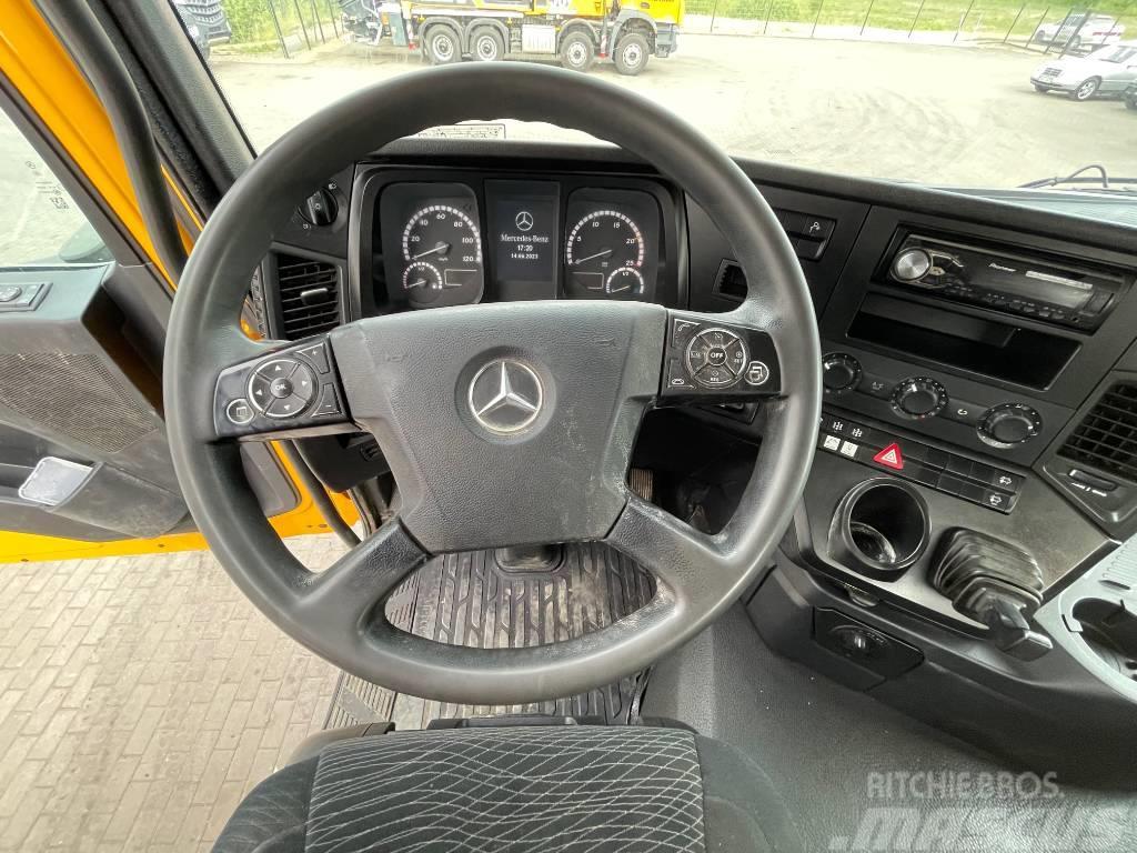 Mercedes-Benz Arocs 3540 Putzmeister 38-5.16 HLS Betonbiler