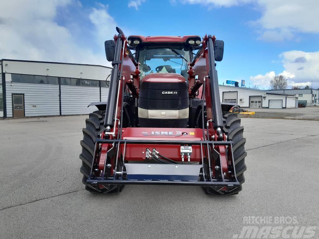Case IH 240 CVX 50 km/h Traktorer