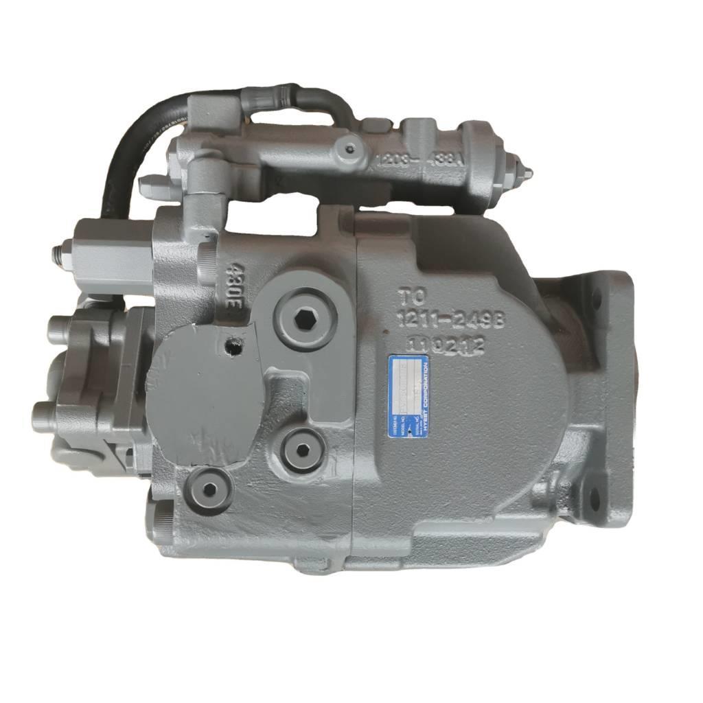 JCB JCB8080 Main Pump 20/925446 Gear