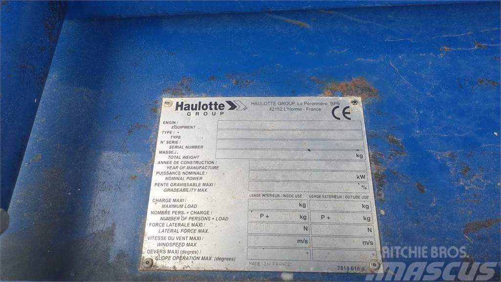Haulotte C10 Saxlifte